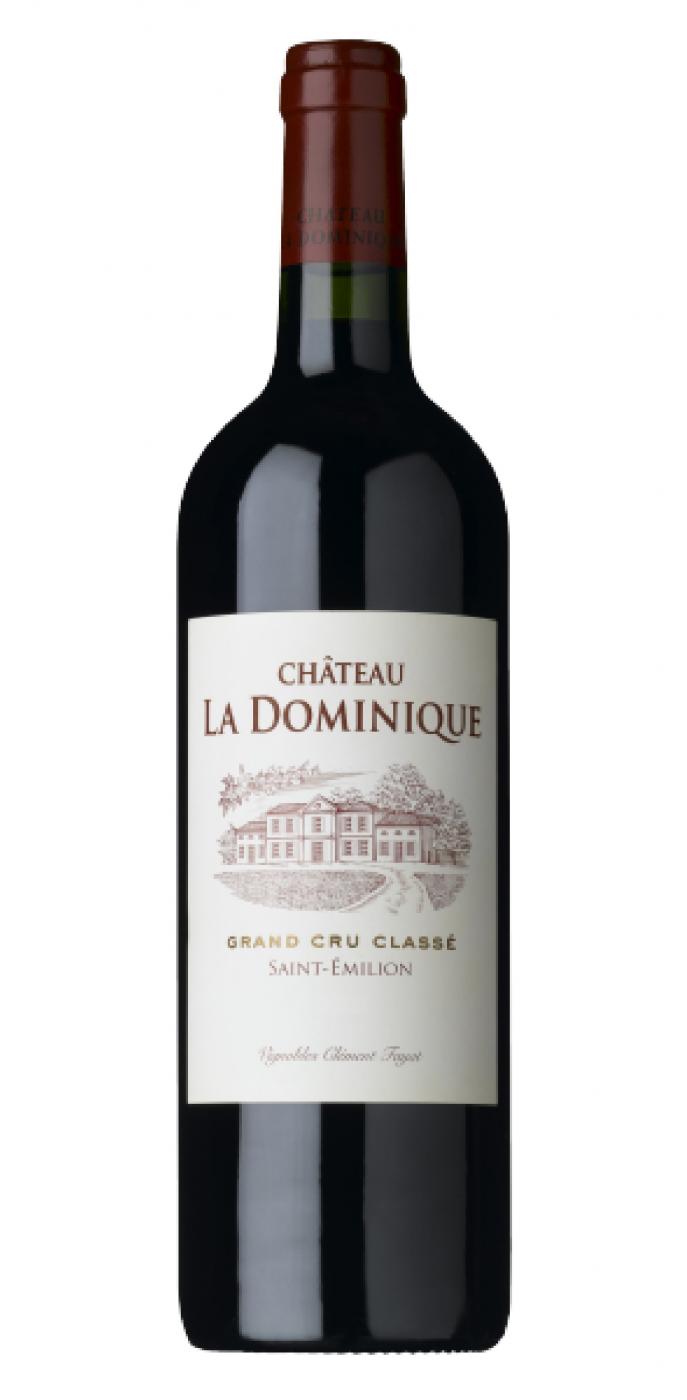 Cht la dominique 2016, saint emilion gc, 75cl 